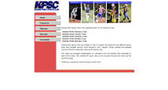 Desktop Screenshot of kpsc.com.au