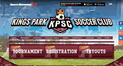 Desktop Screenshot of kpsc.org