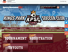 Tablet Screenshot of kpsc.org